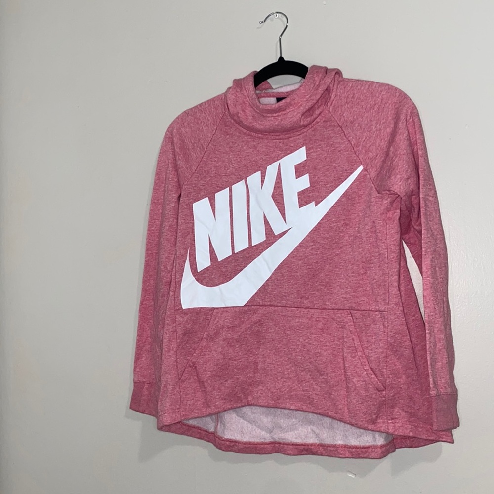 🪼Nike Pink hoodie! - Picture 2 of 7